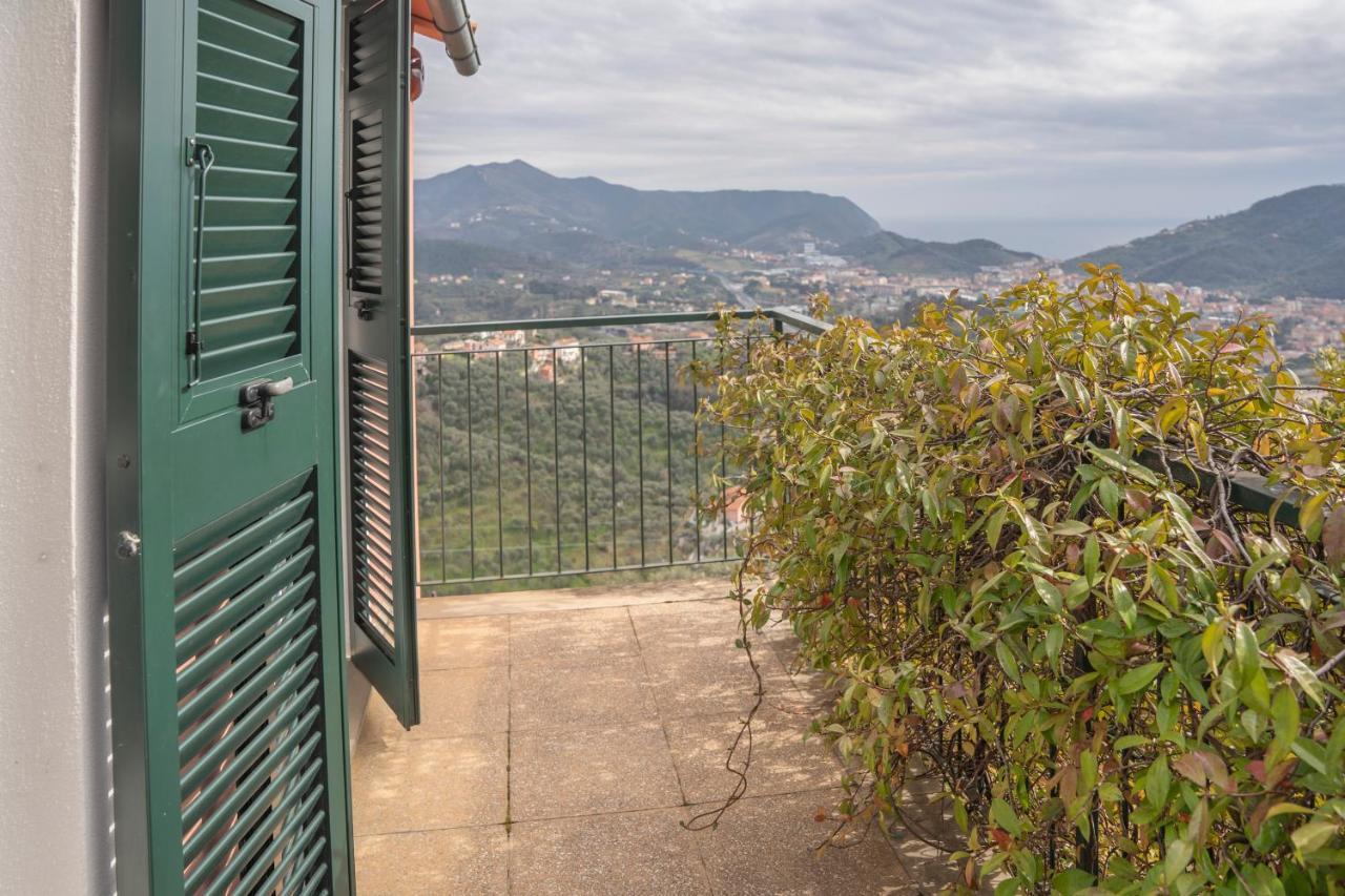 031 - Casa Armonia Vista Mare Sestri Levante, Pace Natura San Bernardo (Genoa) Екстер'єр фото